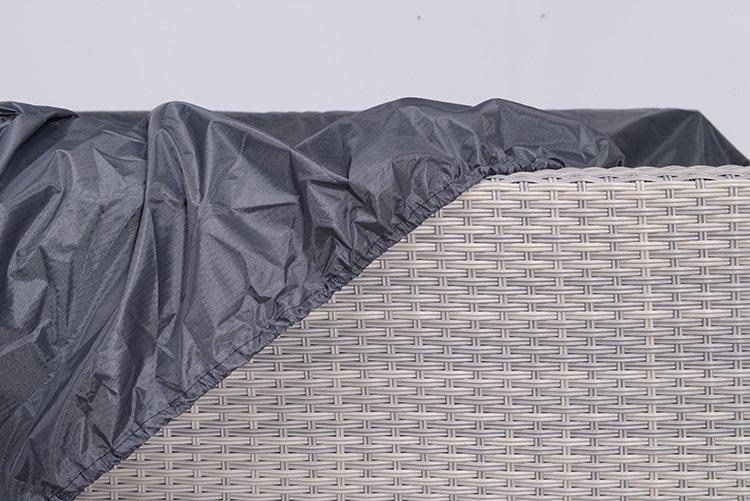 garden-impressions-bescherm-hoes-cover-afdekfRnM7IoAX7400 Lounge sofa overtræk L-formet 275 x 275 x 95 H: 70 cm