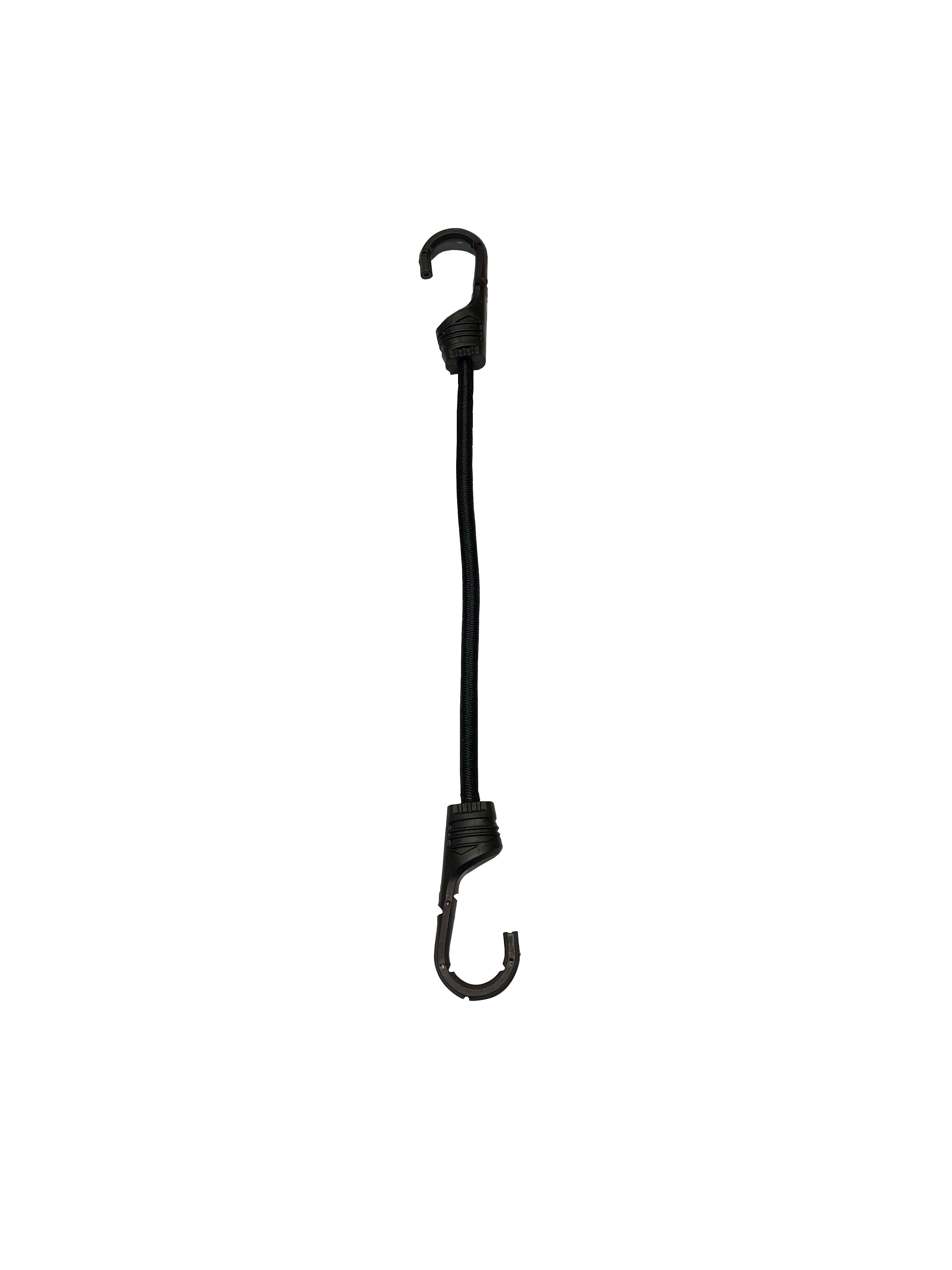 RHook_straight Spændings Elastik med kroge 75/145 cm