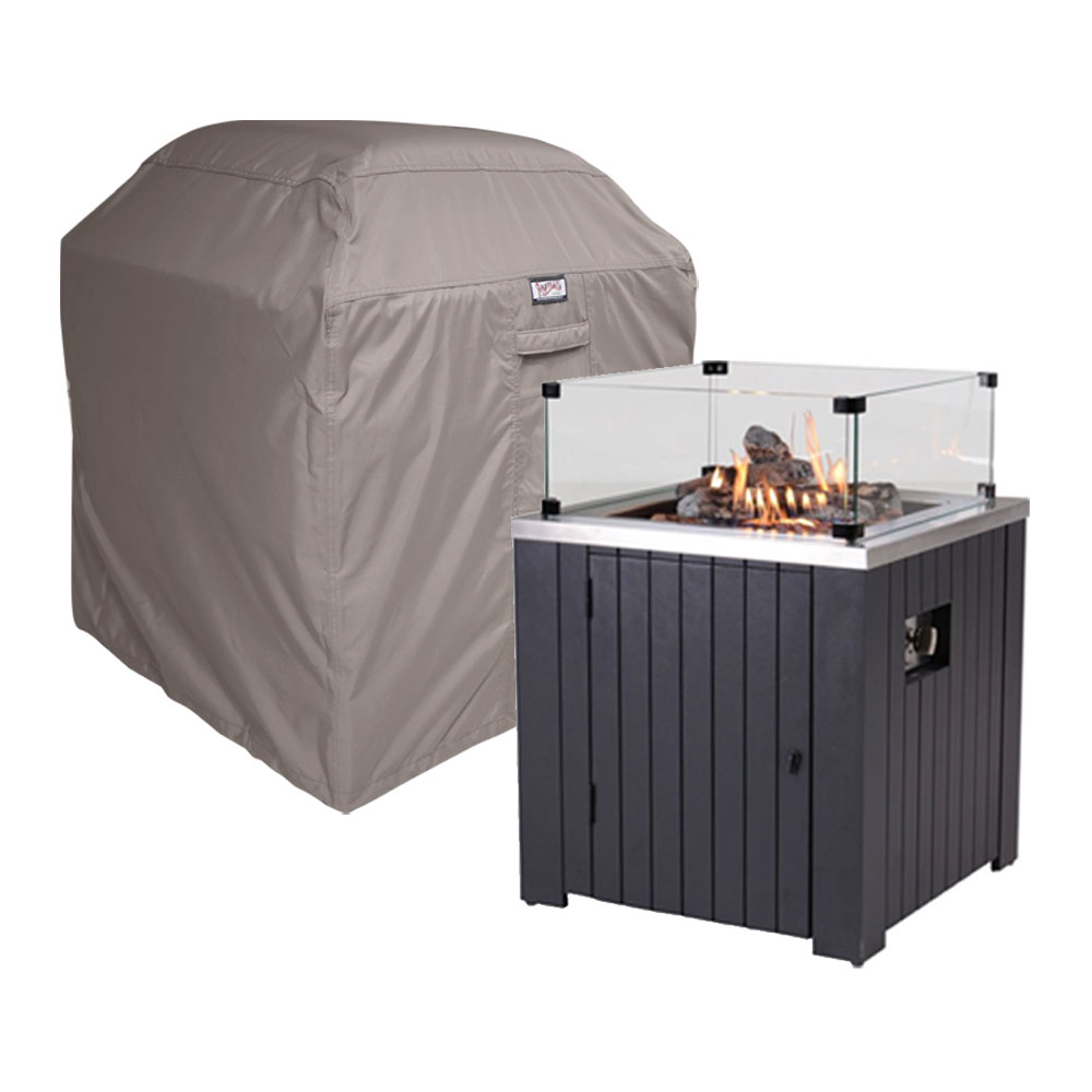 vuurtafelhoes Ildbord, terrassevarmer