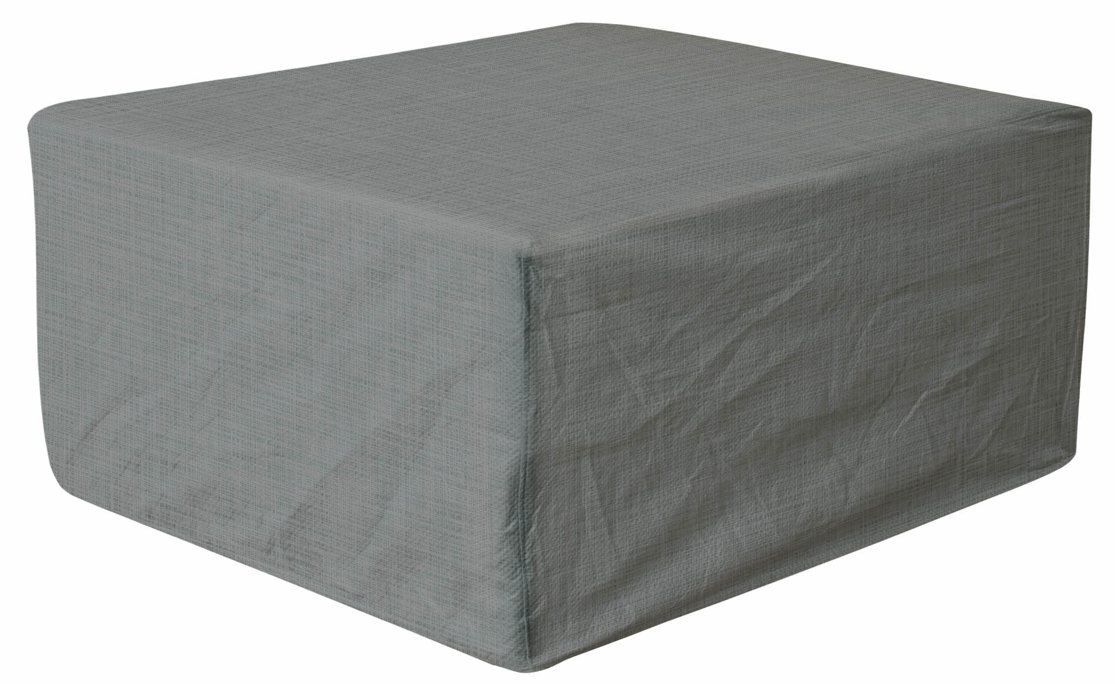 Møbelovertræktil loungestol 100 x 100 cm H: 70 cm Møbelovertræktil loungestol 100 x 100 cm H: 70 cm