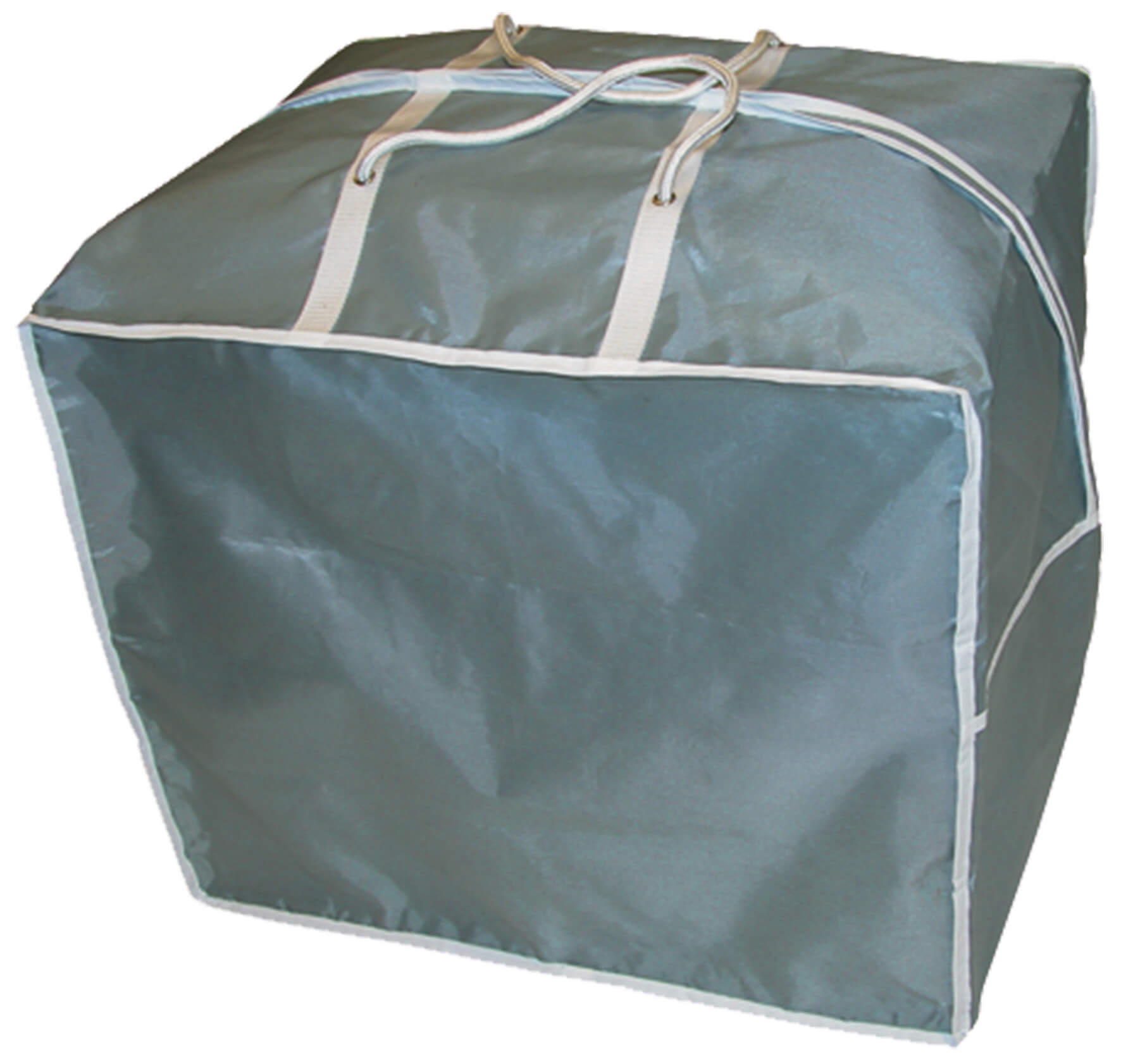 Taske til loungehynder 60 x 50 H: 50 cm