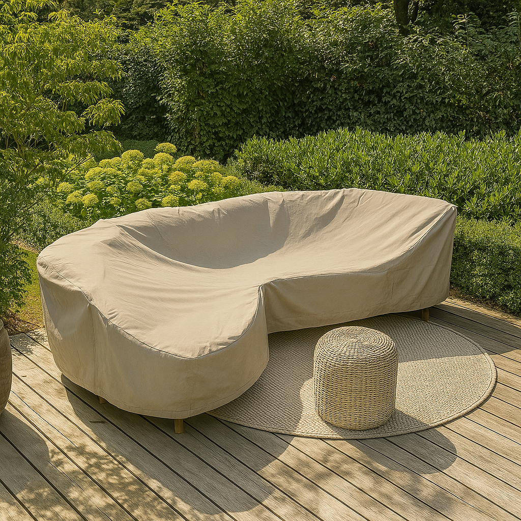 Premium overtræk til Sardinia Lounge-sofa - 4 Seasons Outdoor - 4SO Premium overtræk til Sardinia Lounge-sofa - 4 Seasons Outdoor - 4SO