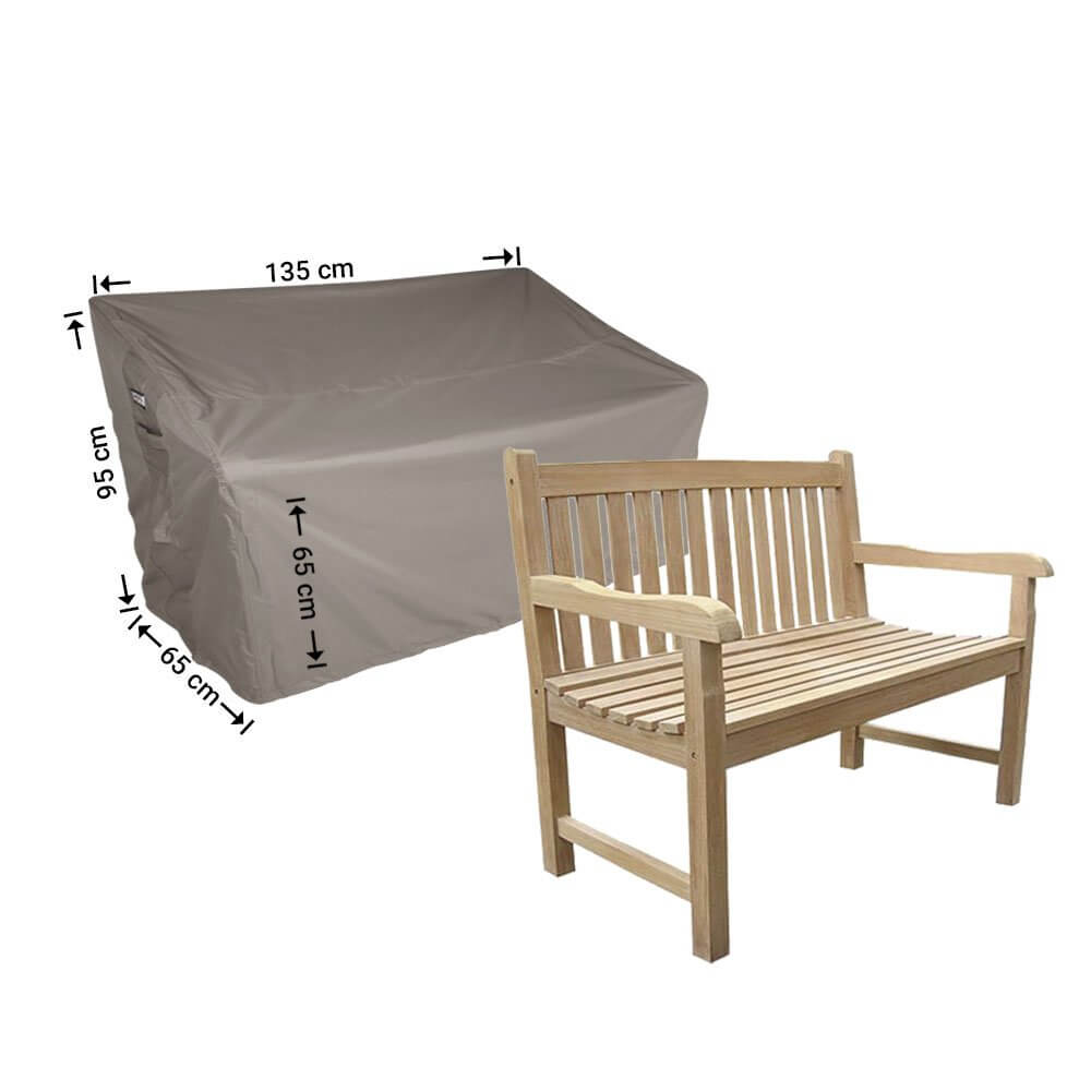 RTGB135-completeuXifnTAY9Yp1t Tuinbank hoes 135 x 65 H: 95/65 cm