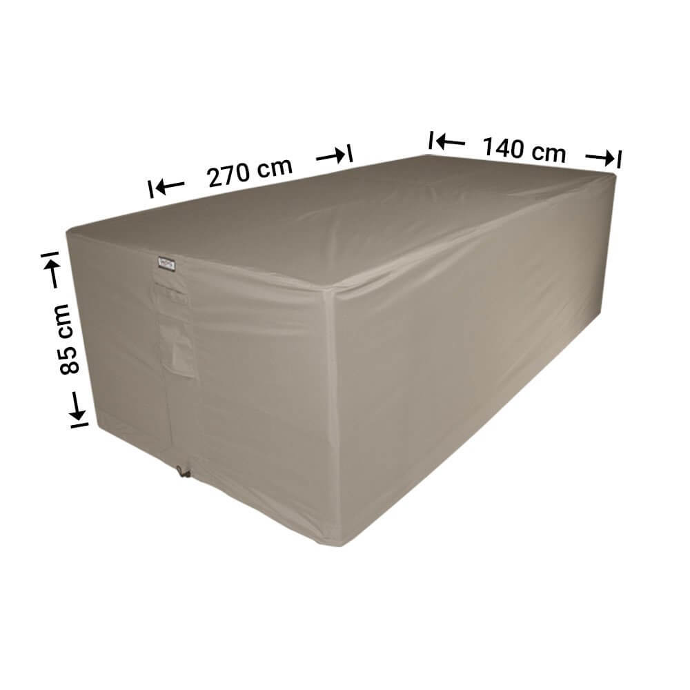 rds2701408r24WeQhLEjt3Aphe65CROvkX9 Møbelovertræktil store havemøbler 270 x 140 H: 85 cm