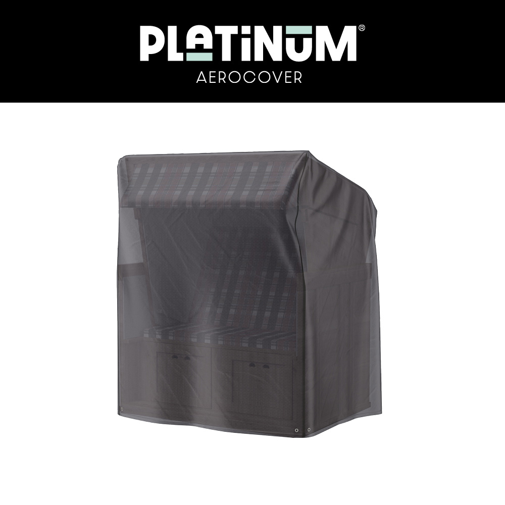 Platinum AeroCover overtræk til strandkurv