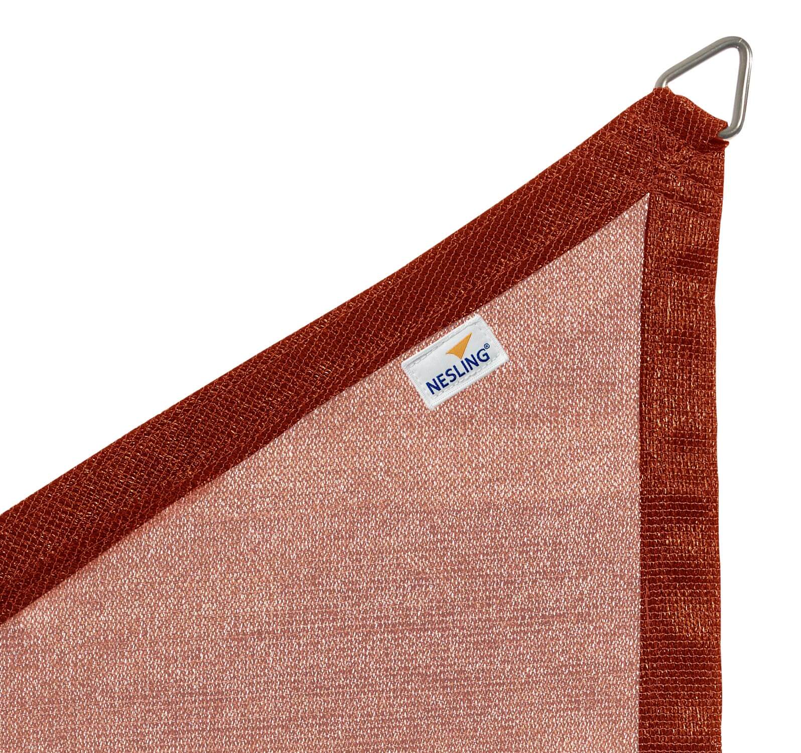 nesling-coolfit-corner-terra1y6bcvgUh1rpj Schaduwdoek van 5,0m Nesling - detail