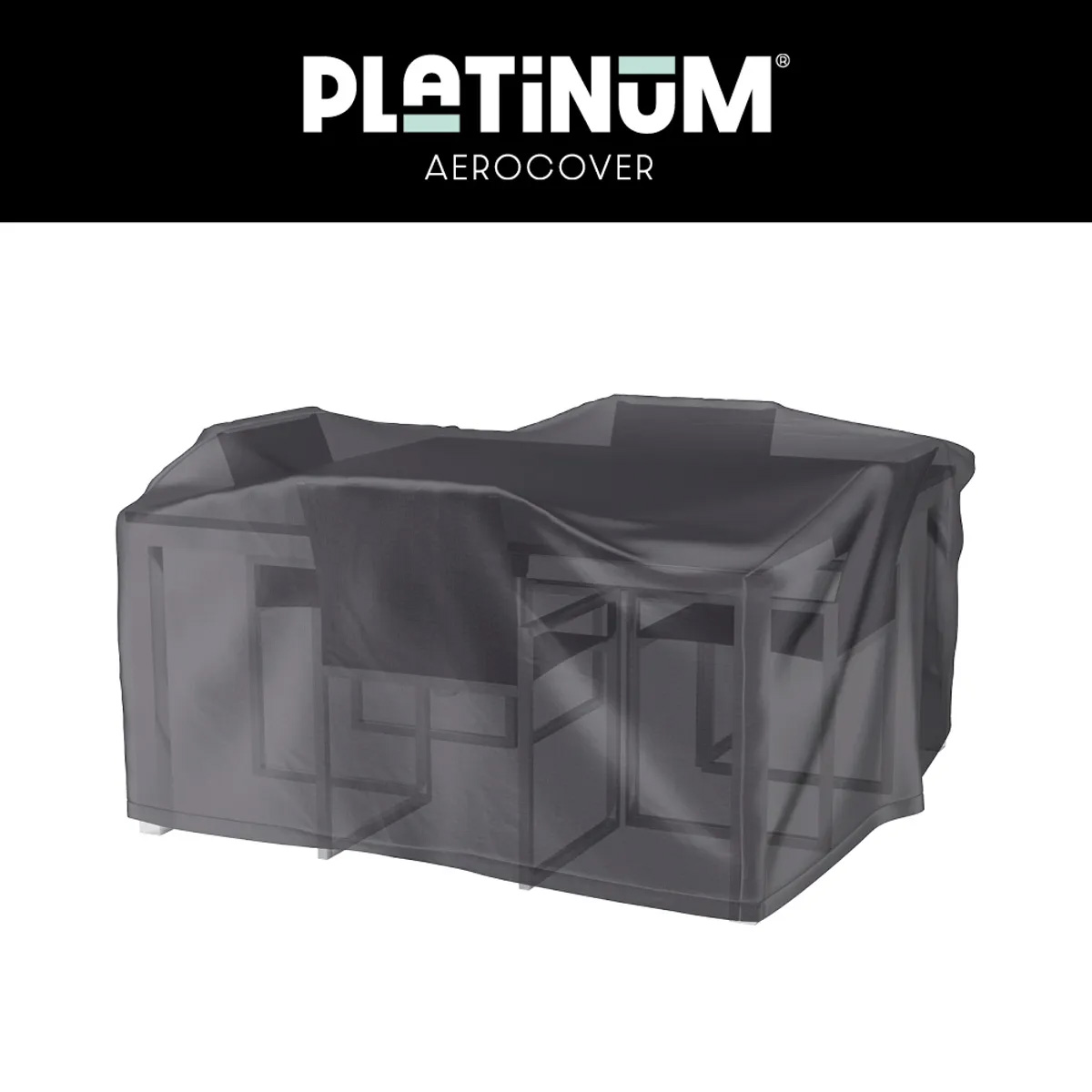 Platinum AeroCover overtræk til havesæt