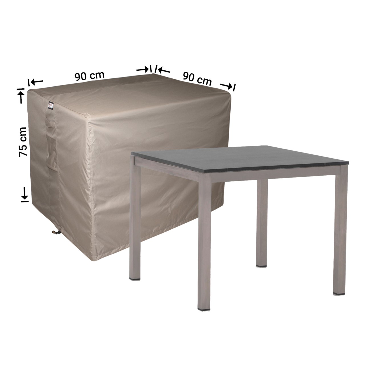 Raffles Covers havebordsovertræk