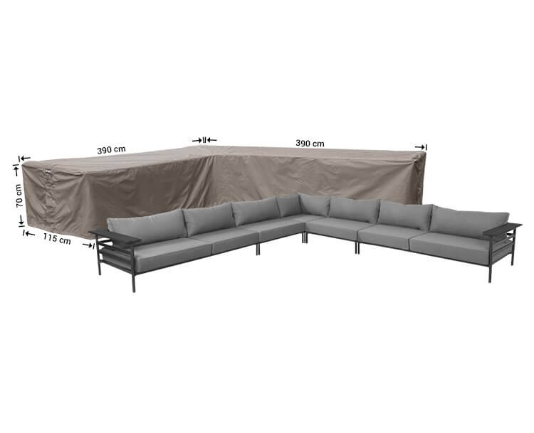 RHS390cDTj3EjxCugoVP5N5ITe6tAw7T Grote lounge hoekbank hoes 390 x 390 x 115 H: 70 cm