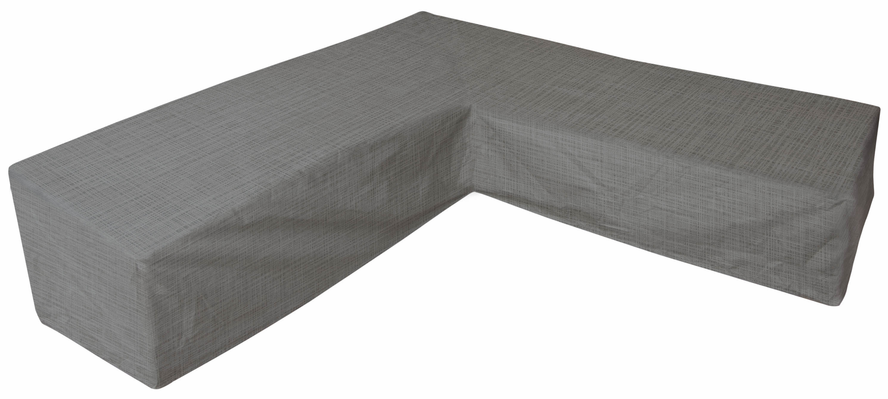 Overtræk, 250 x 250 x 100 cm, til hjørne loungesæt Overtræk, 250 x 250 x 100 cm, til hjørne loungesæt