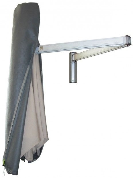 etgf5019-2-max-h620 Hoes voor een muurparasol H: 150 cm