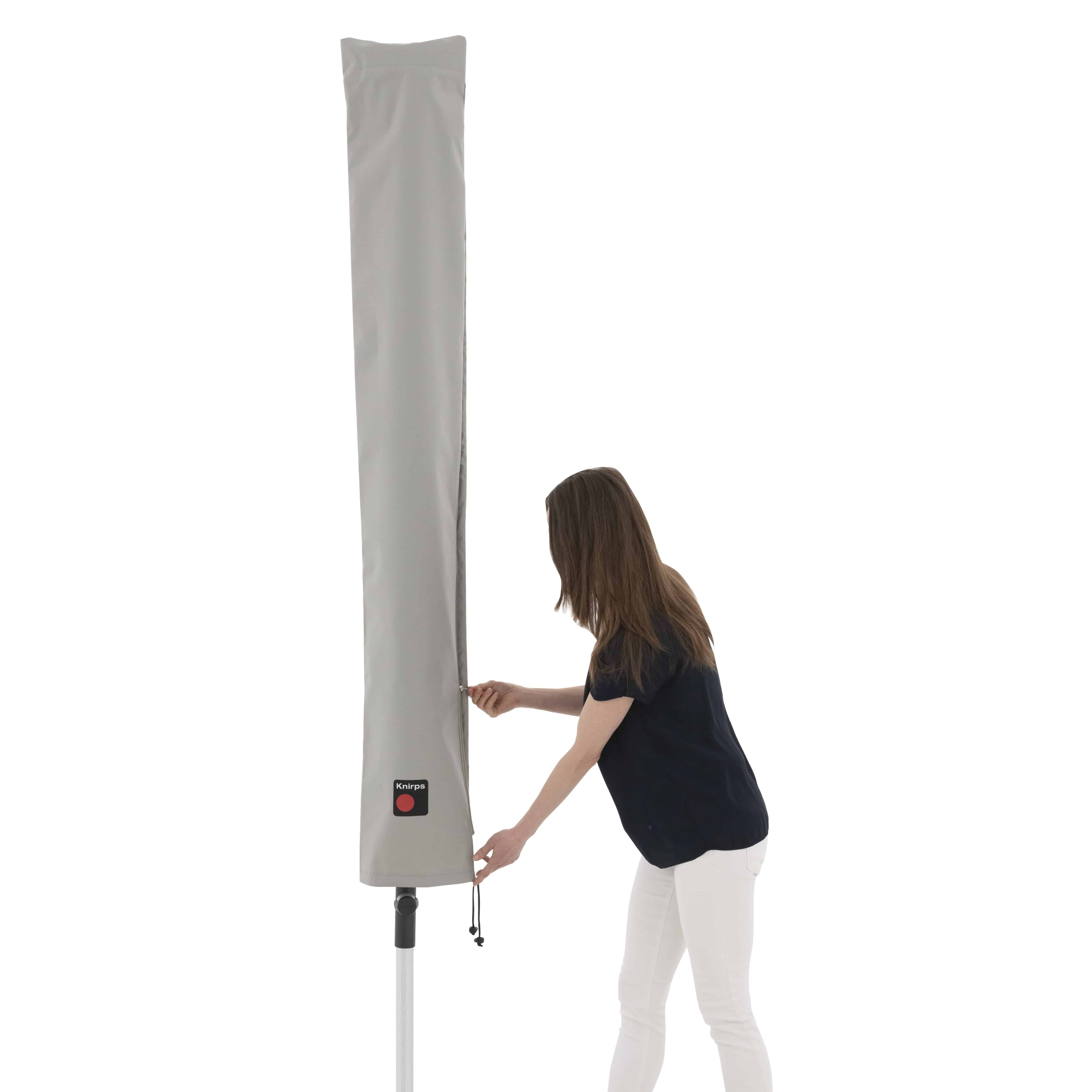 Overtræk til parasol H: 182 cm Kopiëren