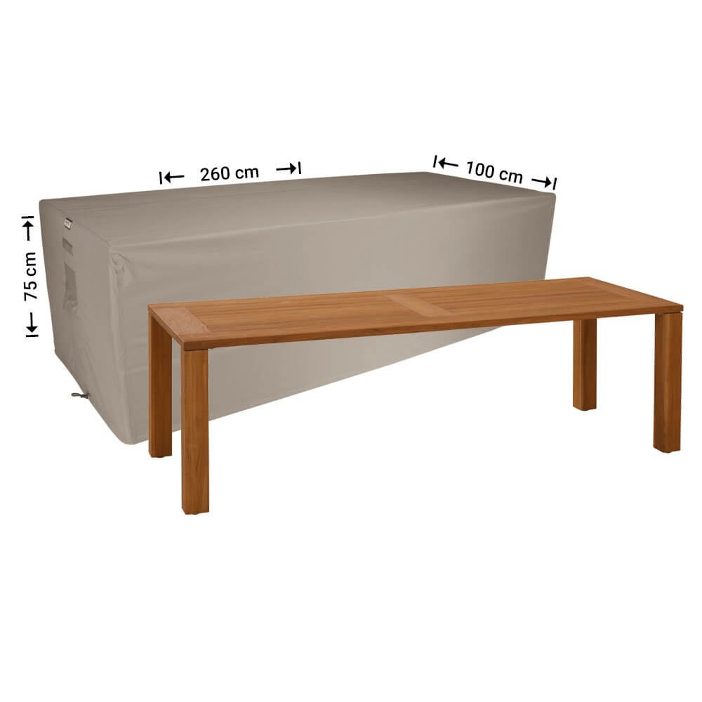 Raffles Covers havebordsovertræk