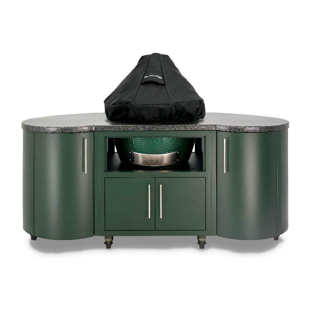 BGE-126504-dome-cover Dome Cover BGE126504 Big Green Egg Large en XLarge Ø: 65 80 cm H: 55 cm
