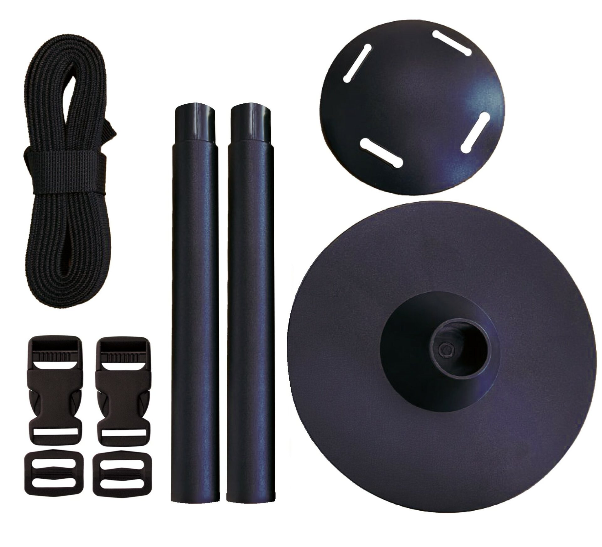 Water shedding pole 30 cm Water shedding pole 30 cm