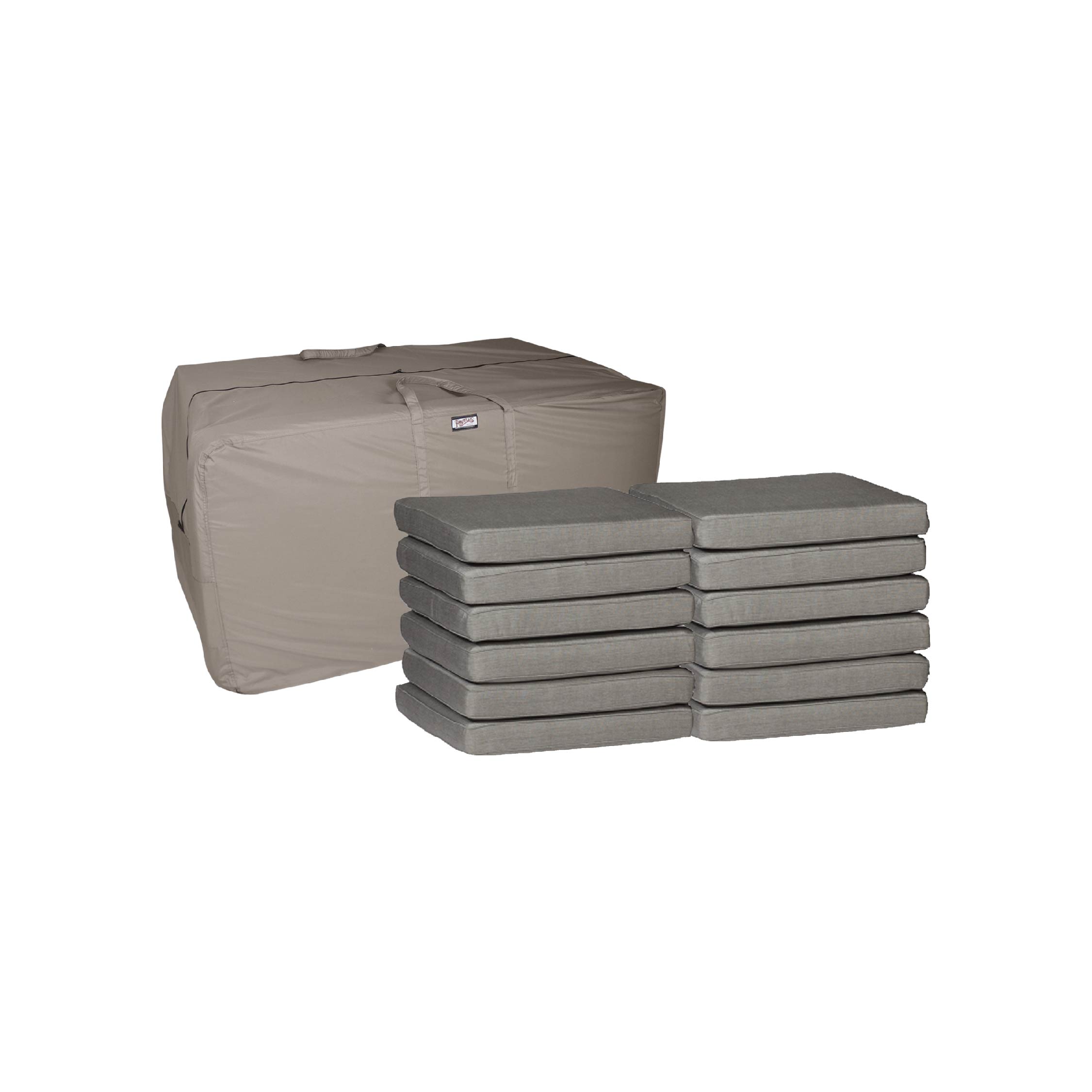 Opbevaringstaske til loungehynder Opbevaringstaske til loungehynder