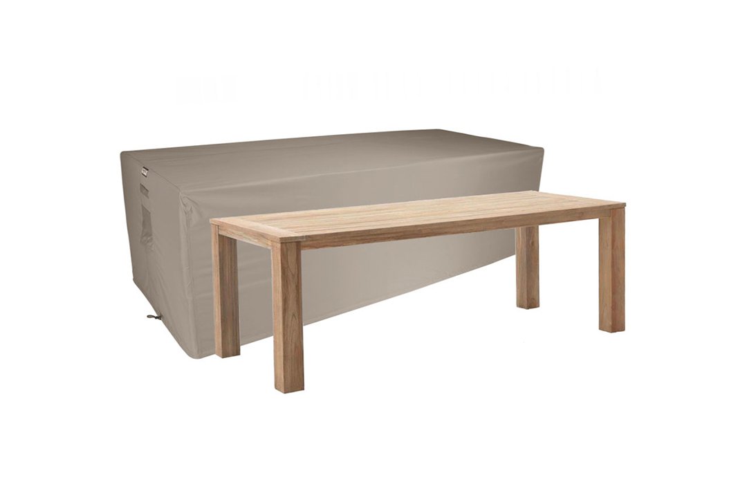 Tuintafelhoes-TS Overtræk til havebord