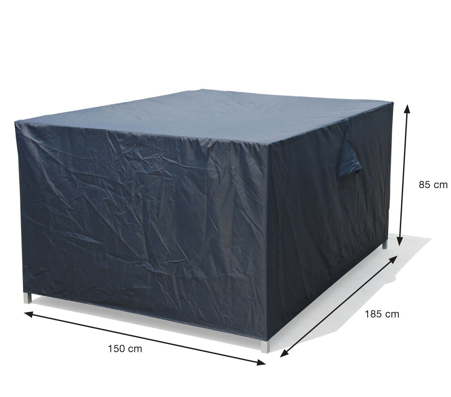 GI_Doos_Hoes_70802_MatenFL6O3x1f0cbwp Havemøbel overtræk til bord og stole 185 x 150 H: 85 cm