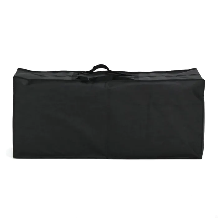 Bæretasken til havehynder 125 x 50 H: 35 cm