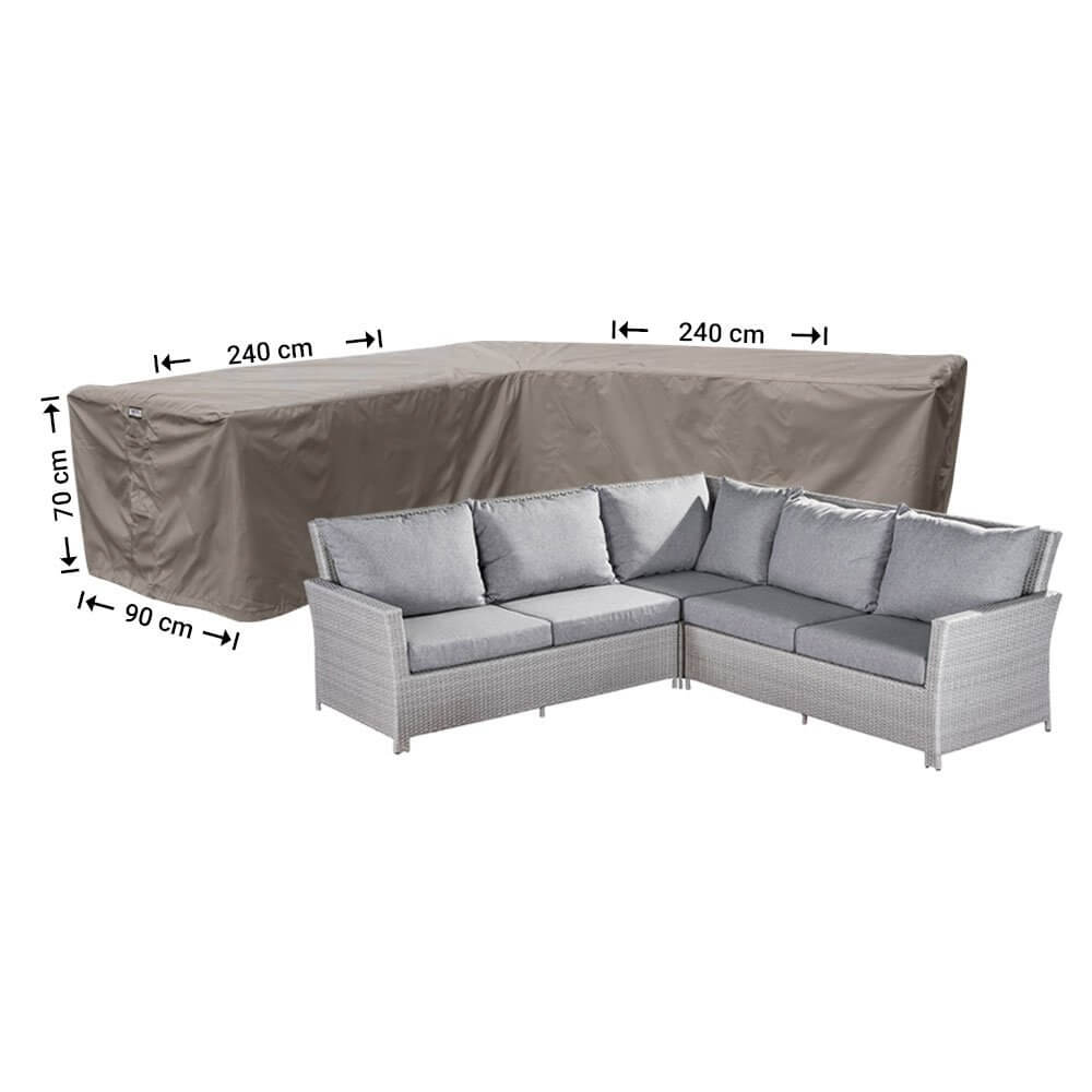 rhs240-completeN6CDYVaIy8gJg Hoes voor hoekbank 240 x 240 x 90 H: 70 cm