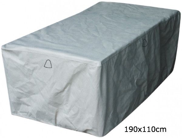 Overtræk til udebord 225 x 110 H: 75 cm