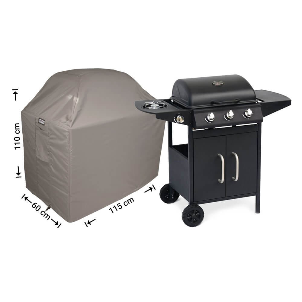 RBBQ115-completeenFIZ5ENJMibcs0dXHklHrkDn6 Overtræk til lille grill 115 x 60 H: 110/100 cm