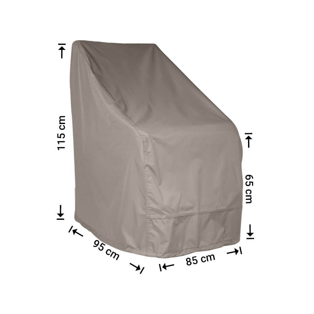 radjc95HXtwKyWDA34N7yW1ha3UD1Qr0K Overtræk til havestol, 95 x 85 H: 115/65 cm, med høj ryg