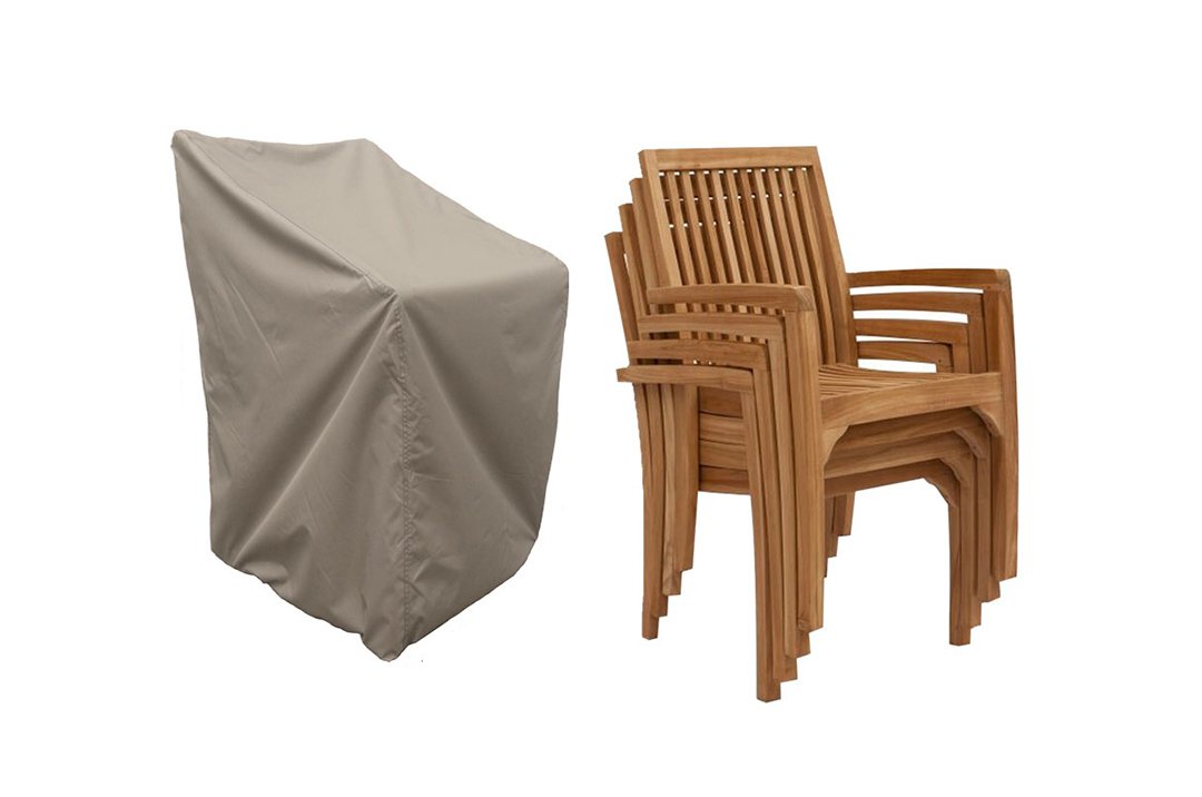 Tuinstoelhoes-TS Overtræk til havestol