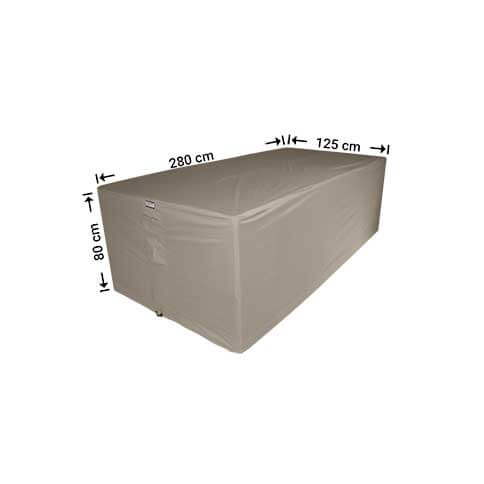 RDS280125-39ebC2n0JmwIiW Rektangulær møblerovertræk til store havemøbler 280 x 125 H: 80 cm