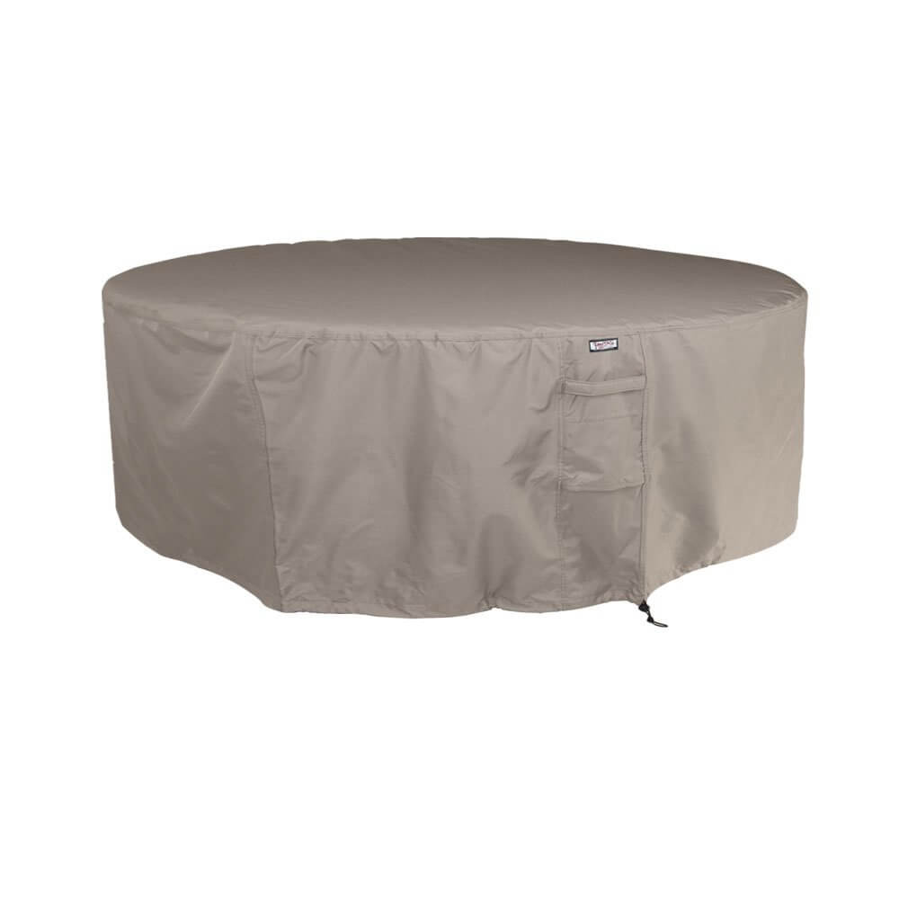 rdsr310-plainsBtf9Q0XLsGgM Ronde tuinmeubelhoes Ø: 235 cm & H: 85 cm