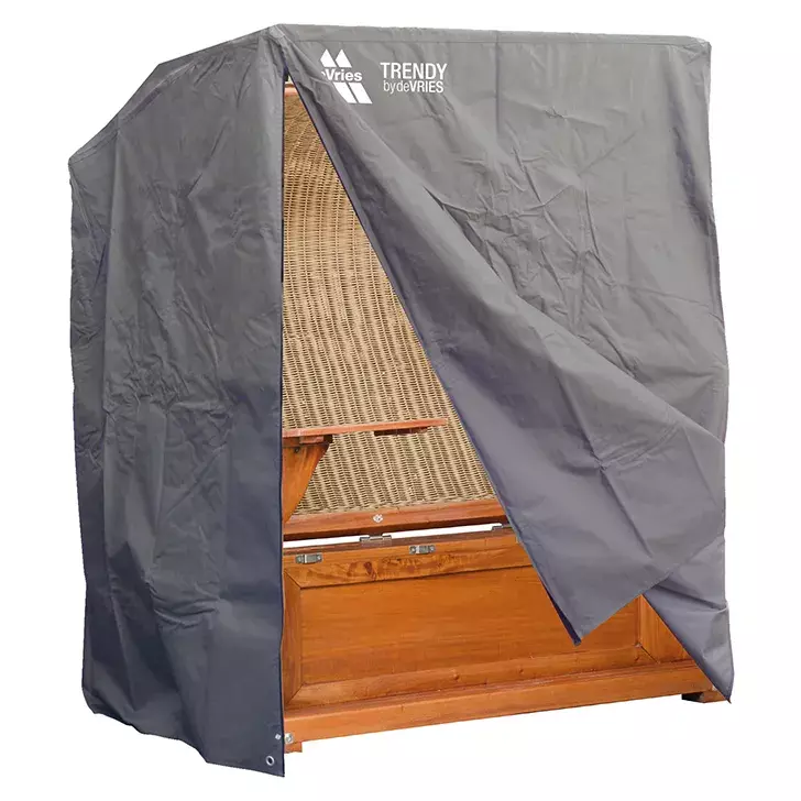 Strandkurvovertræk 143 x 98 H: 153 / 101 cm Albatros / Måge Strandkurvovertræk 143 x 98 H: 153 / 101 cm Albatros / Måge