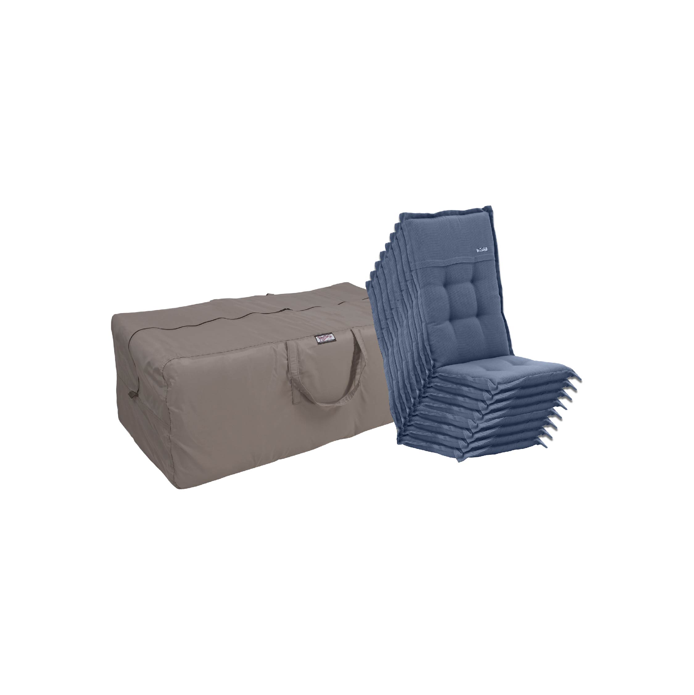 Opbevaring af havehynder  Opbevaring af havehynder