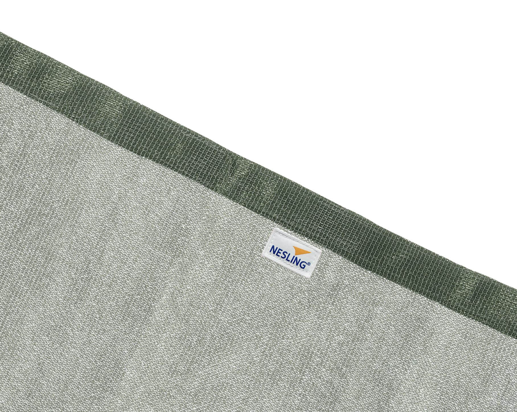 nesling-coolfit-detail-oliveD3xGPX7WlUXip Schaduwdoek van 5,0m Nesling - olijf detail