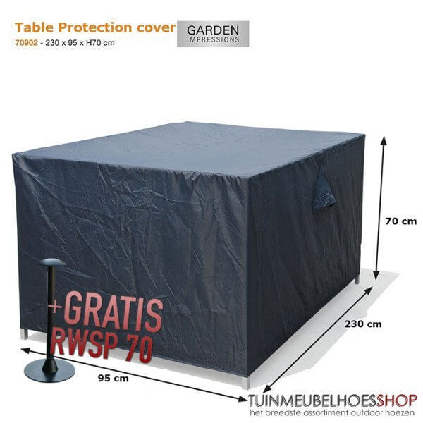 70902-rt-230-cm-table-cover-tafel-hoes_600x600GTjqznq5QC7bk Overtræk til havebænk 230 x 95 H: 70