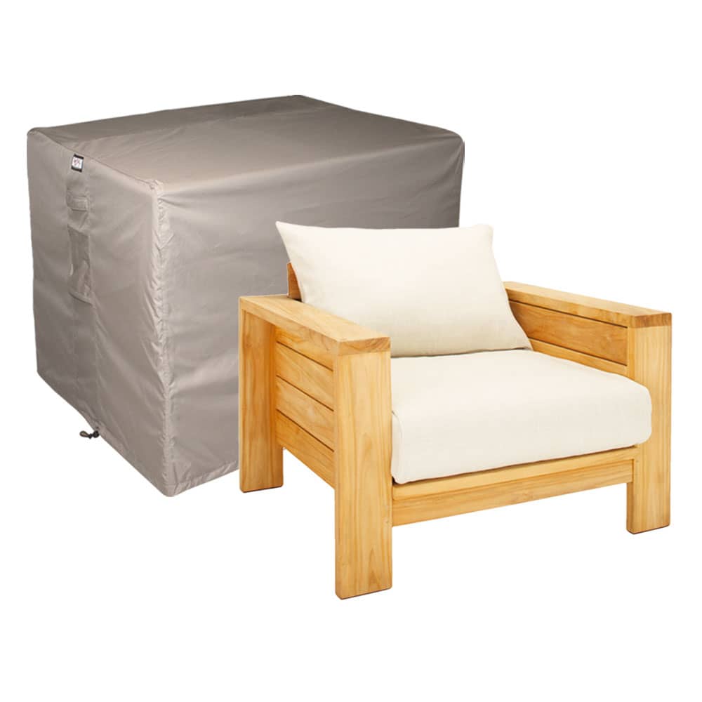 Raffles Covers loungestol overtræk