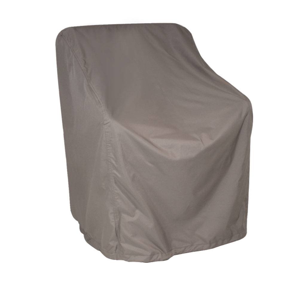 rtgc70-plaincwstw8VO8KfXI Beschermhoes voor tuinstoel 60 x 60 H: 85/65 cm