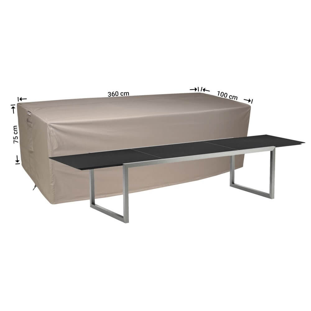 Raffles Covers havebordsovertræk