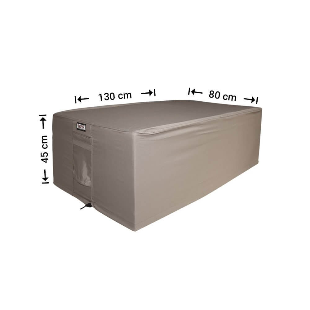 rfs13080L7QO32YGJzbz40ak2AH99CsSQq Beschermhoes voor lounge table 130 x 80 H: 45 cm