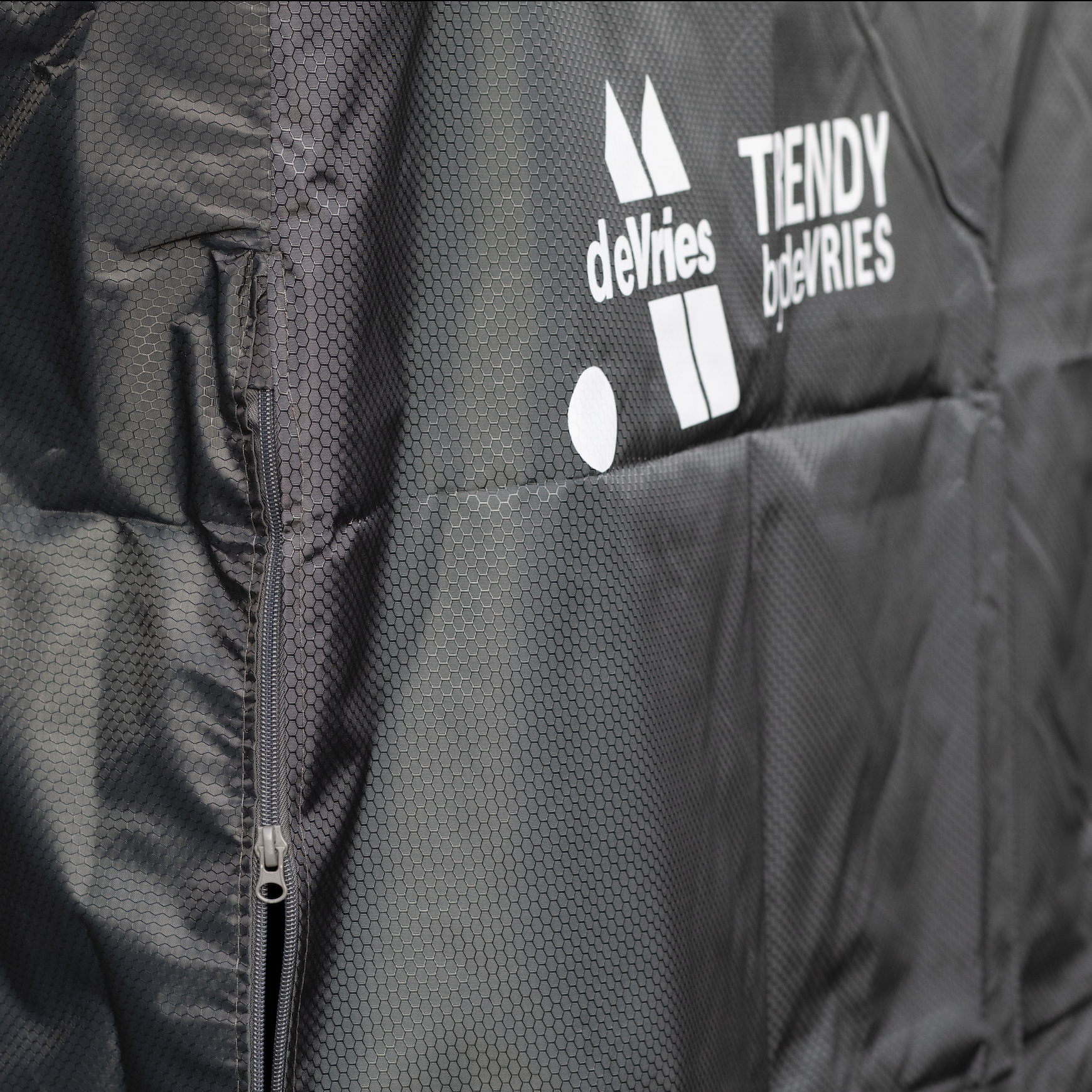 Premium overtræk 152 x 95 H: 165 / 140 cm deVries XXL Strandkurv Premium overtræk 152 x 95 H: 165 / 140 cm deVries XXL Strandkurv