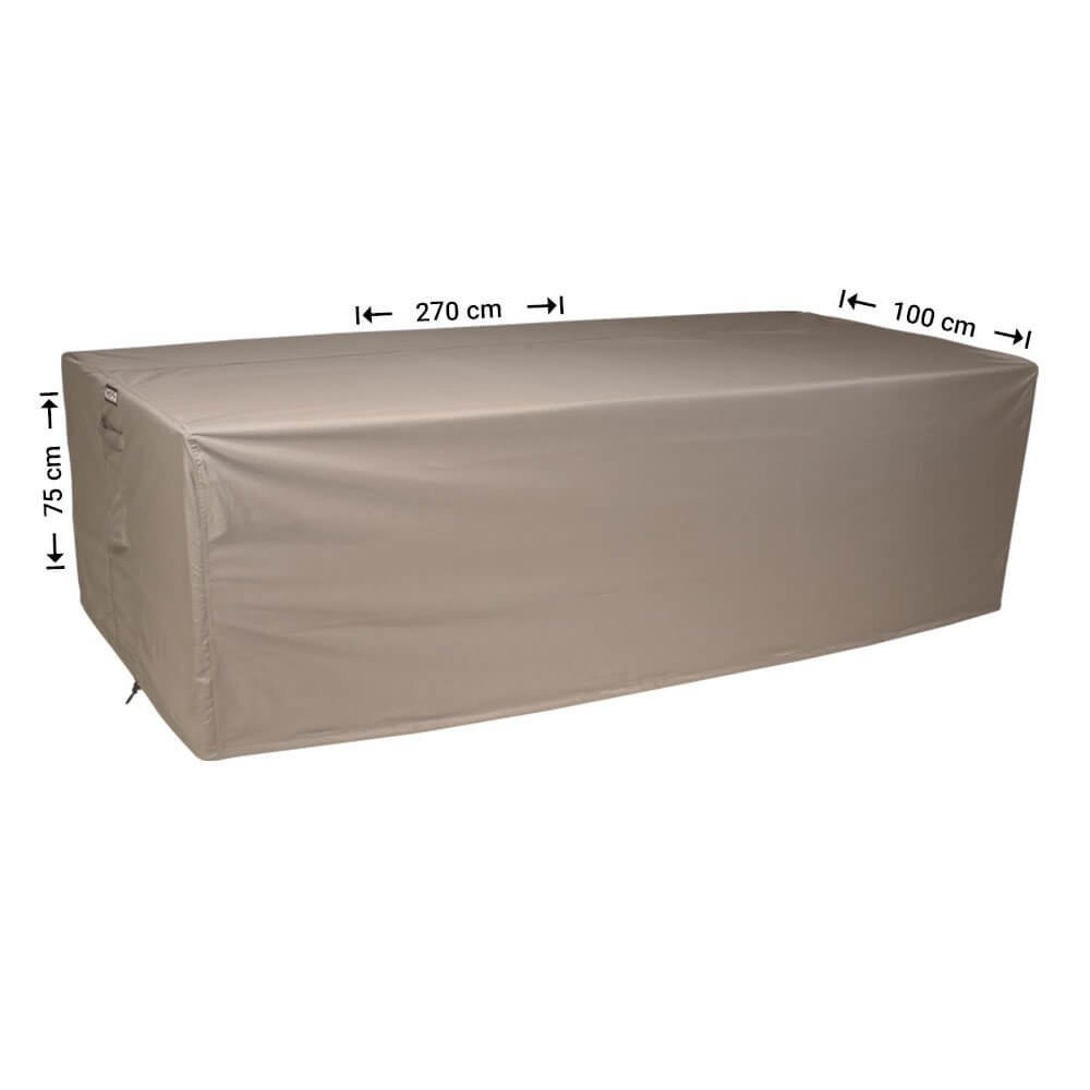 rt270WOYV3aFQqTKtthae4vit2rN6mU Beschermhoes voor tuintafel 270 x 100 H: 75 cm