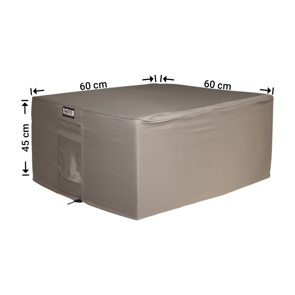 RFS6060 hocker hoes 60 x 60 H: 45 cm
