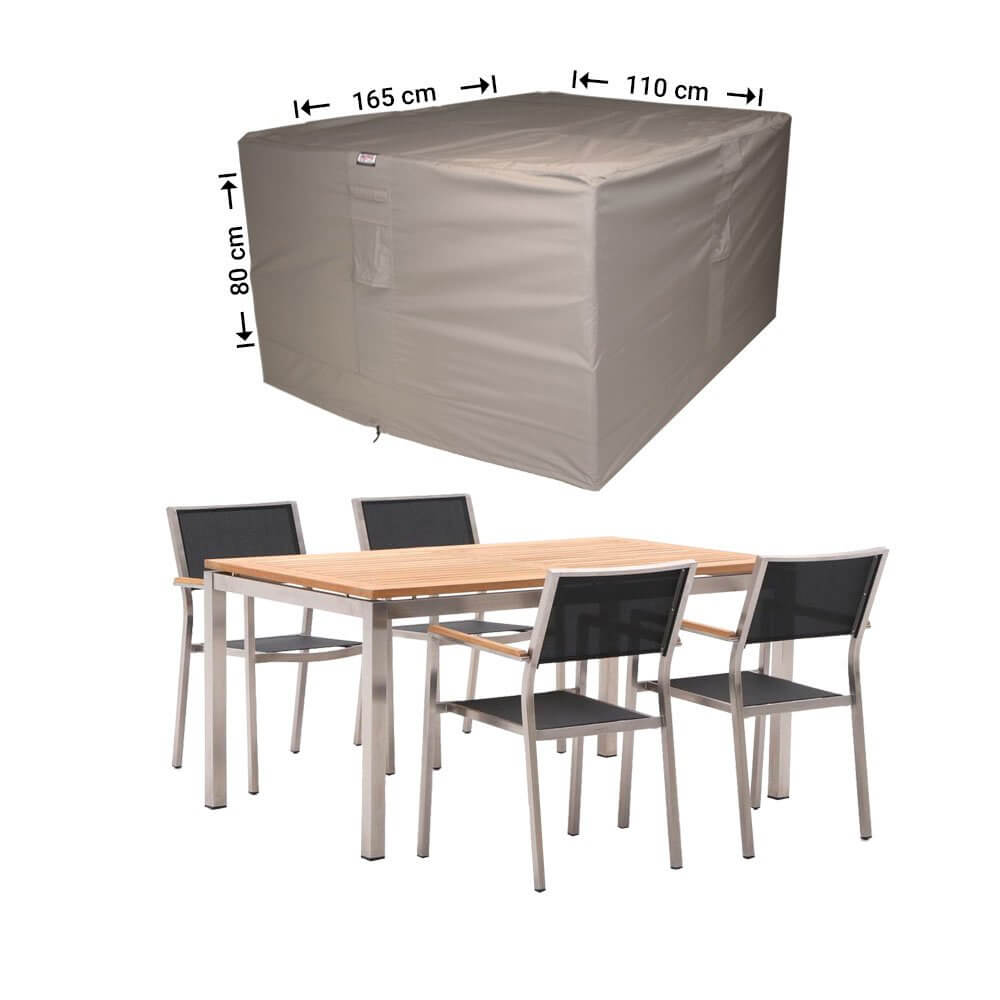 rds165110-completehZ3EKHUM2FxJb Tuinset hoes 165 x 110 H: 80 cm