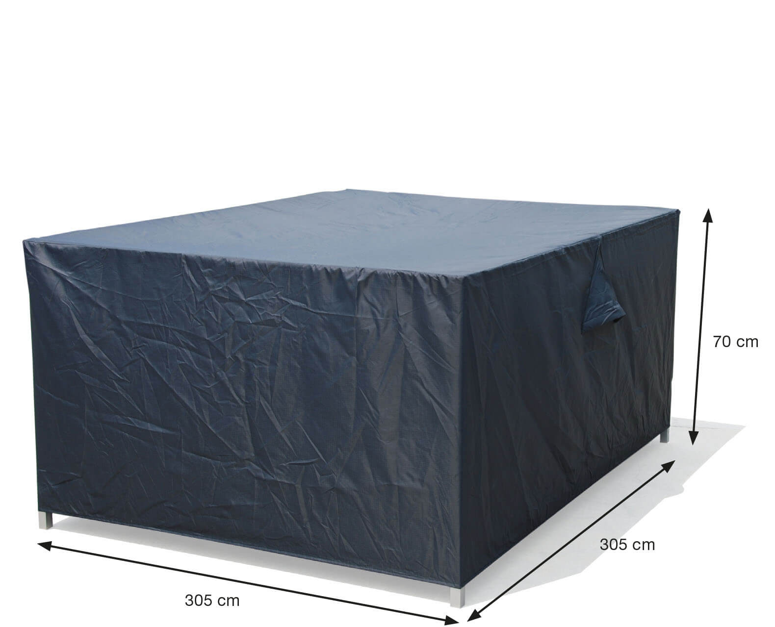 GI_Doos_Hoes_70832_MateniTlUqkGT6Muhc Hoes voor loungesets 305 x 305 H: 70 cm