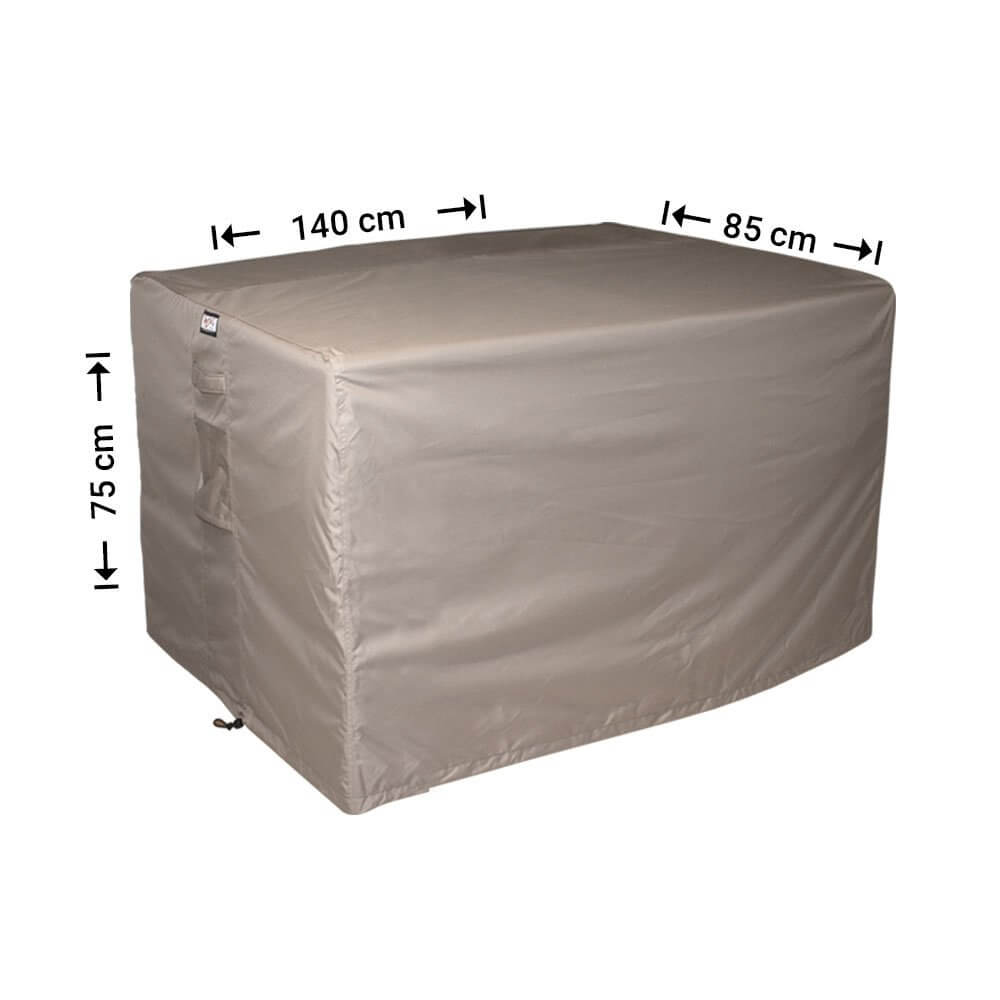 rt140B272ereWodsKr72Anij44sEmdI Beschermhoes voor tuintafel 140 x 85 H: 75 cm