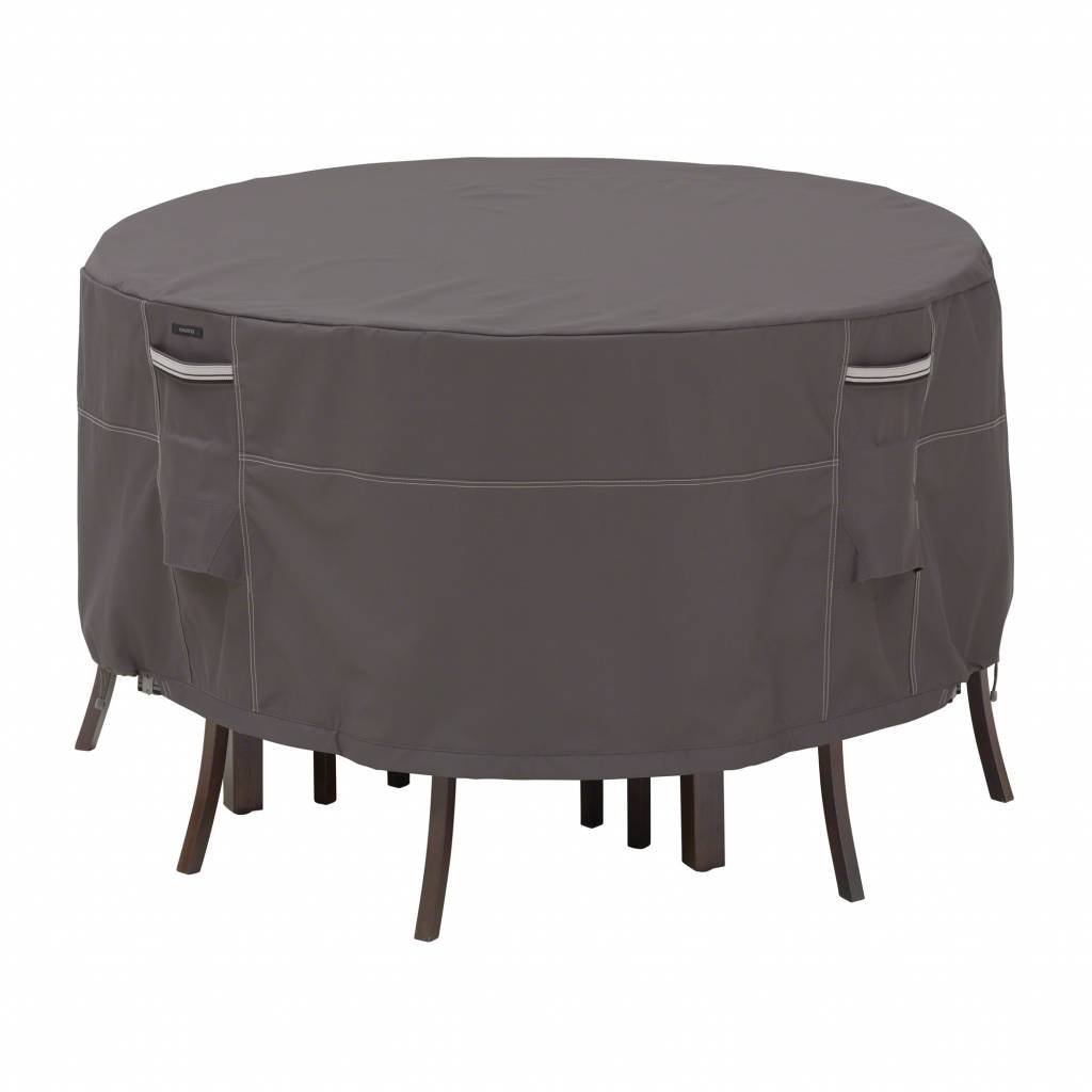 55-157-035101-ronde-tuin-set-meubel-cover-afdek-ho Rundt havemøbelovertræk Ø: 178 cm & H: 58 cm