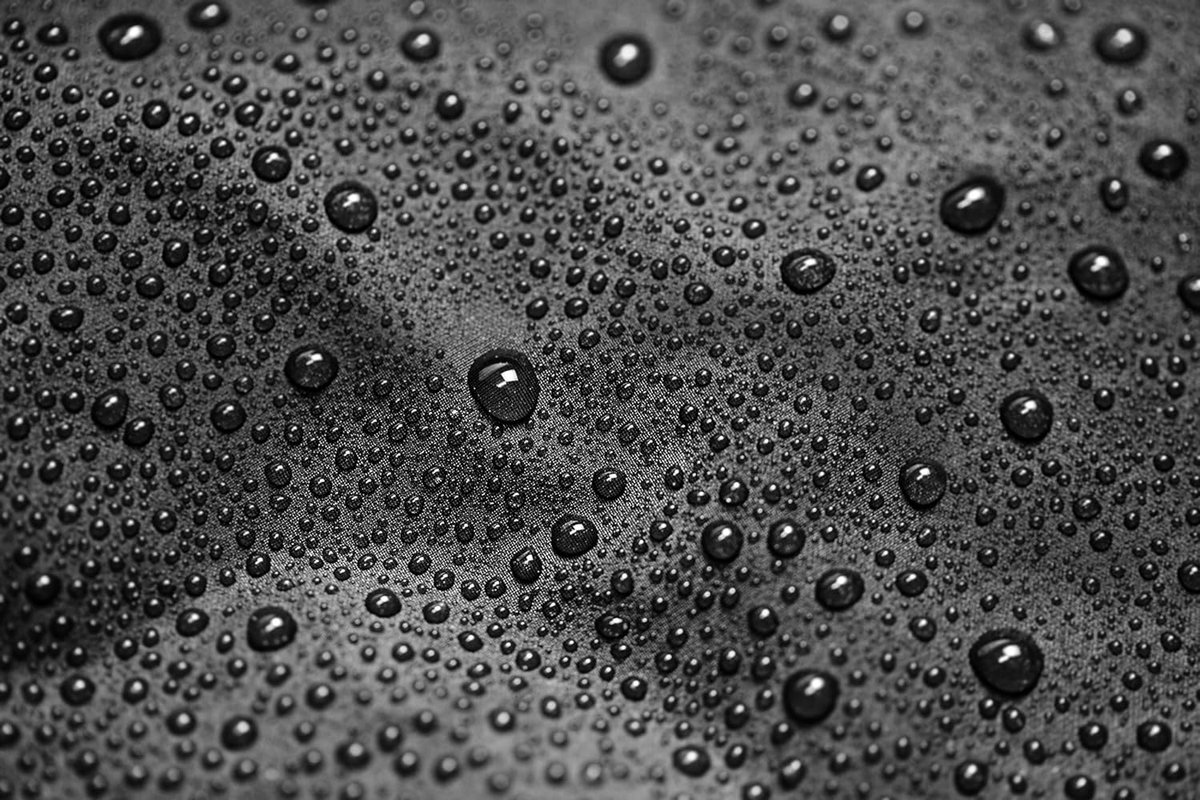 Rundt havemøbler overtræk ⌀: 200 cm H: 88 cm