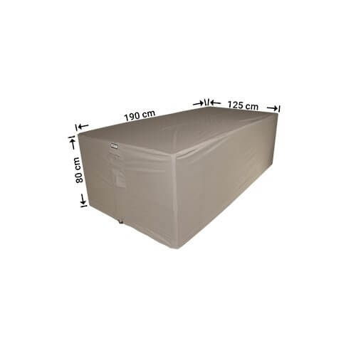 RDS190125-2fpgzgUcX0UTTX Beschermhoes voor tuinset 190 x 125 H: 80 cm