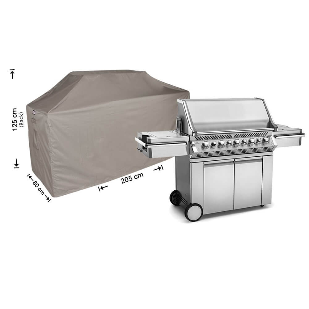 rbbq205-complete2256JbVQJ6fvM Afdækning til store grill 205 x 80 H: 125/115 cm