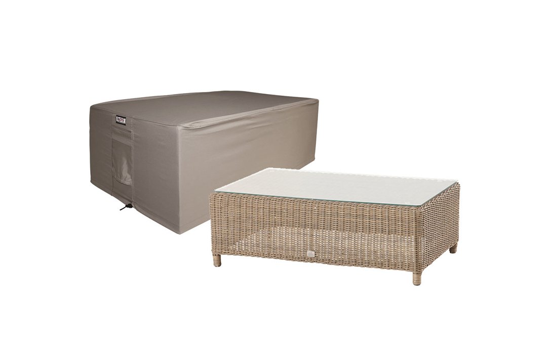 Hockerhoes-TS Overtræk til lounge bord