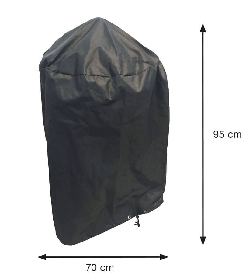 70893_MatenzHj5Y6sNIwRkH Overtræk til keglegrill Ø: 70 cm & H: 95 cm